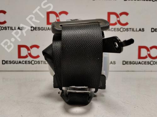 Rear right seatbelt TOYOTA AVENSIS (_T25_) 2.0 D-4D (ADT250_, ADT250R) | BP17412549I28 