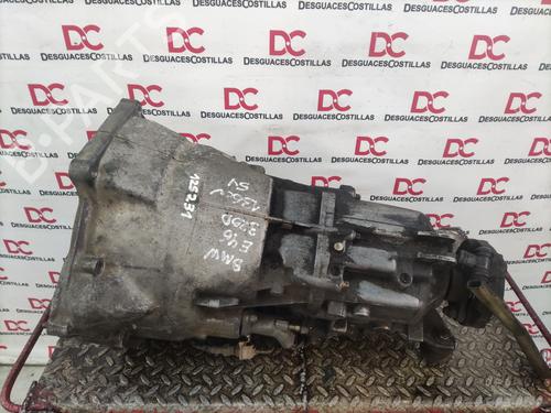 Gearbox BMW 3 (E46) 320 d | BP17404486M3 