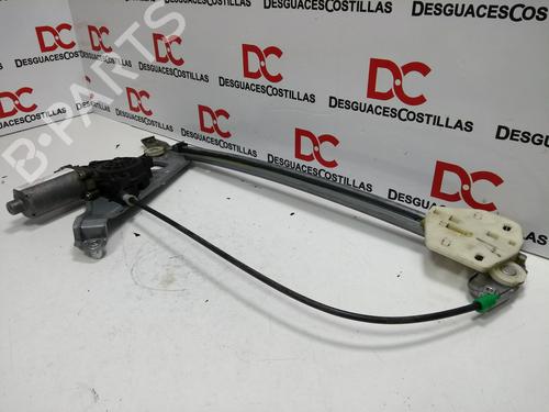 Used Rear right window mechanism RENAULT ESPACE III (JE0_) 2.0 16V (JE0N, JE0L, JE02) (140 hp) 17399309
