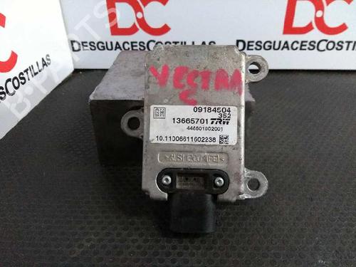 Used Electronic module OPEL VECTRA C (Z02) 2.2 DTI 16V (F69) (125 hp) 17427962