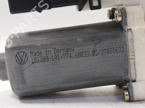 Left rear window motor VW GOLF IV (1J1) 1.4 16V | BP23225741E23 
