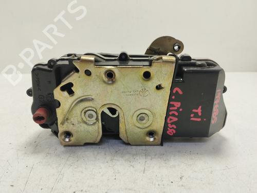 Rear left lock CITROËN XSARA PICASSO (N68) 1.6 HDi | BP21558260C100 