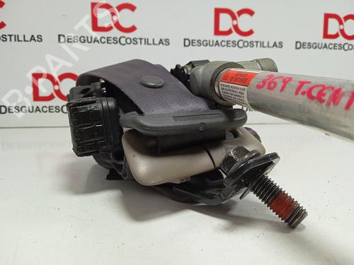 Rear center seatbelt VOLVO S60 I (384) D5 | BP17410758I27 