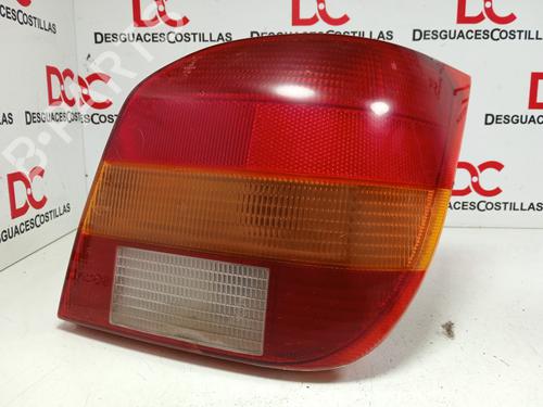 Right taillight FORD FIESTA III (GFJ)  | BP17411281C35 