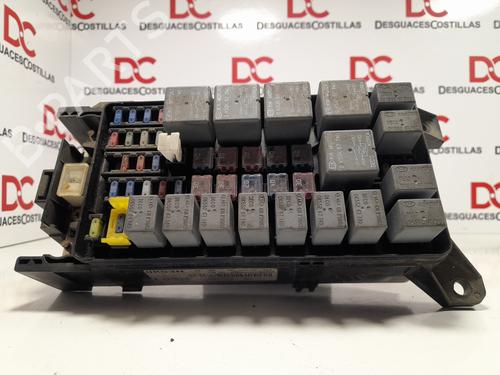 Used Fuse box KIA CARNIVAL II (GQ) 2.9 CRDi (144 hp) 17408775