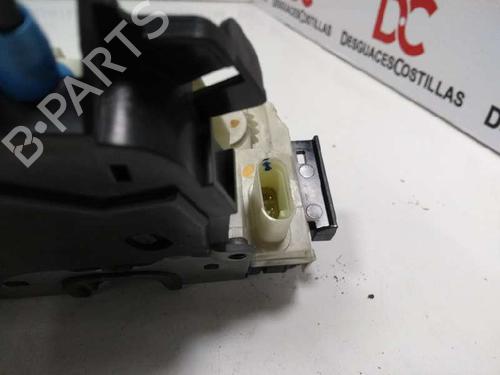 Rear right lock MERCEDES-BENZ C-CLASS (W204) C 200 CDI (204.007, 204.006) | BP17396143C99 