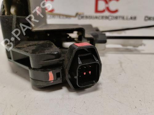Front right lock HYUNDAI TUCSON (JM) 2.0 CRDi | BP17416844C97 
