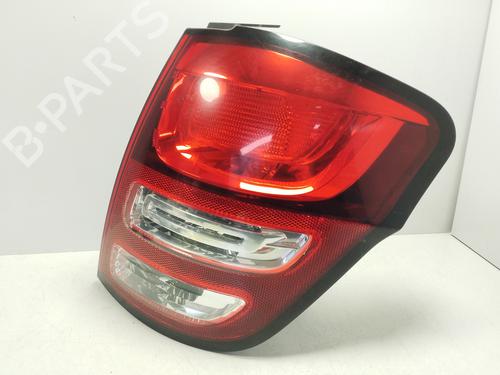 Right taillight CITROËN C1 (PM_, PN_) 1.0 | BP17425843C35 