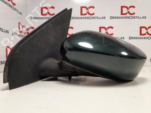 Used Left mirror FIAT STILO (192_) 1.9 D Multijet (100 hp) 17407025