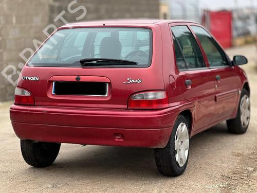 Right front shock absorber CITROËN SAXO (S0, S1) 1.4 VTS | BP29943315M17