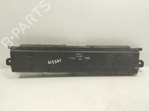 Instrument cluster RENAULT GRAND SCÉNIC II (JM0/1_) 2.0 dCi (JM1K) | BP22412453C47 