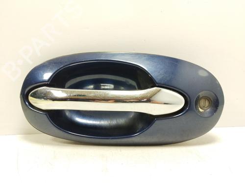 Used Front left exterior door handle KIA CARNIVAL II (GQ) 2.9 CRDi (144 hp) 17423141