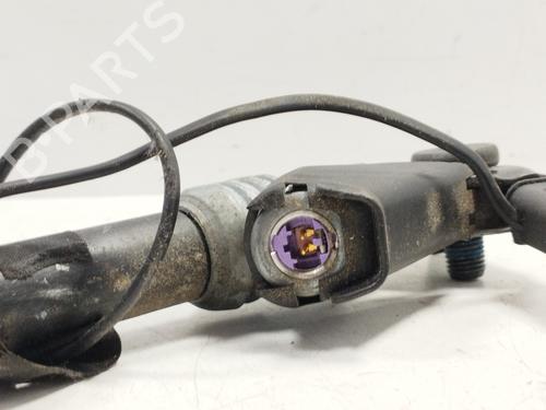 Front left belt tensioner OPEL CORSA D (S07)  | BP29584771C87 