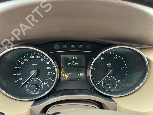 AC pipe MERCEDES-BENZ R-CLASS (W251, V251) R 350 CDI 4-matic (251.022, 251.122) | BP31695507M126 