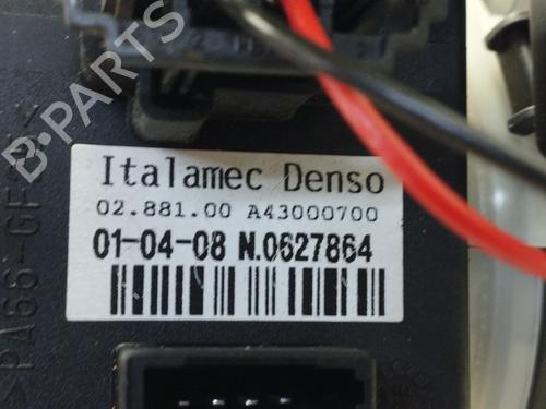 Varmeblæser CITROËN C4 Picasso I MPV (UD_)  | BP24439532M62 