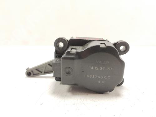Used Heater blower motor PEUGEOT 207 SW (WK_) [2007-2013]  17427007