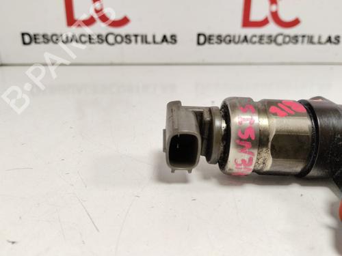 Injector TOYOTA AVENSIS Saloon (_T25_) 2.0 D-4D (CDT250_, CDT250R) | BP17414790M100