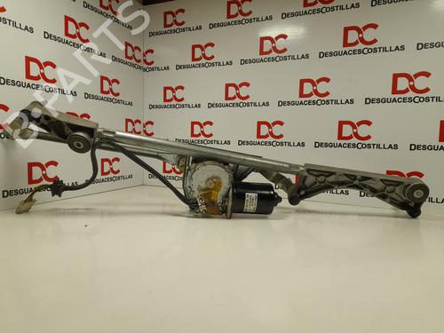 Used Front wiper motor MERCEDES-BENZ C-CLASS Coupe (CL203) C 220 CDI (203.708) (150 hp) 17407561