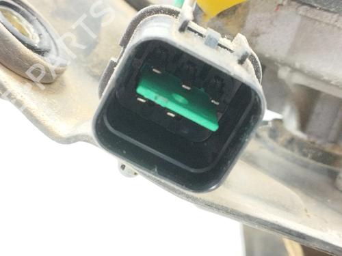 Front wiper motor HYUNDAI GETZ (TB) 1.5 CRDi | BP20321032M29 