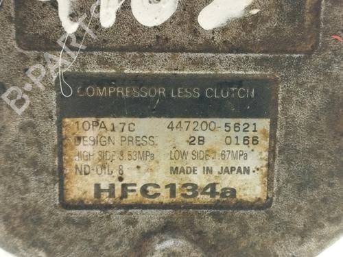 AC compressor JEEP GRAND CHEROKEE II (WJ, WG) 3.1 TD 4x4 | BP20087077M34 