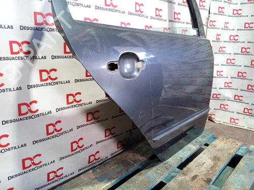 Right rear door SKODA FABIA I (6Y2)  | BP17424513C5 