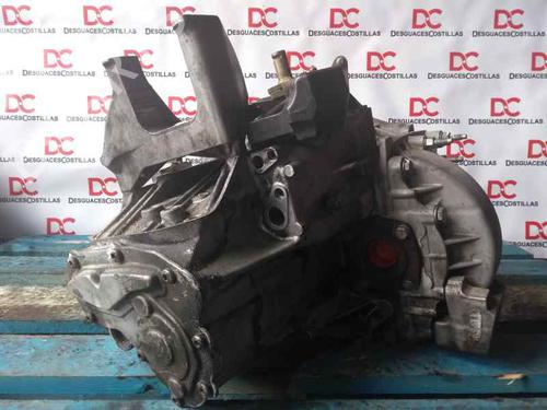 Gearbox PEUGEOT 407 (6D_) 2.0 (6DRFNB, 6DRFNE) | BP17395588M3 