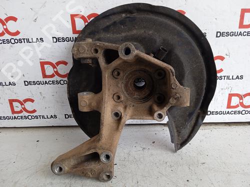 Left rear steering knuckle VW TIGUAN (5N_)  | BP29498511M27 