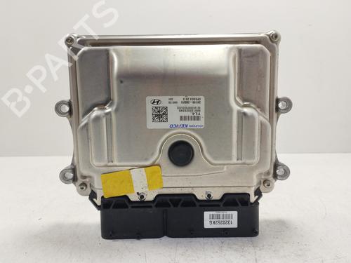 Used Engine control unit (ECU) HYUNDAI TUCSON (NX4E, NX4A) [2020-2025]  22243838
