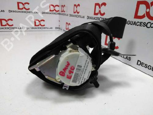 Used Front right seatbelt BMW 3 (E90) 320 i (150 hp) 17396806