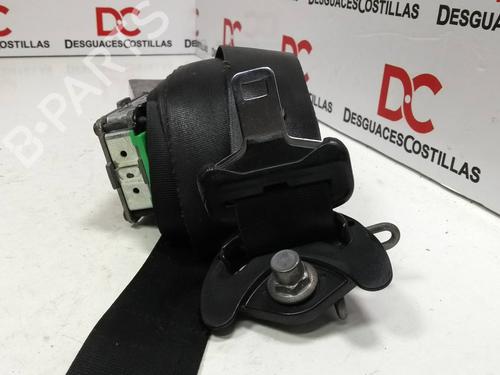 Front left seatbelt CITROËN C4 Picasso I MPV (UD_) 2.0 HDi 138 | BP17398575I26 