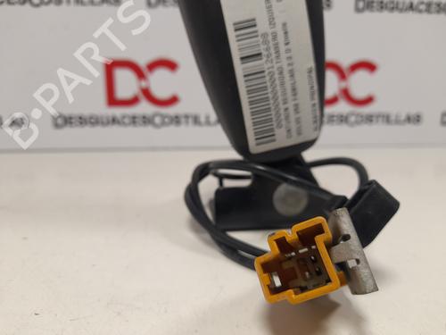 Rear left seatbelt VOLVO V50 (545) 2.0 D | BP17405200I29 