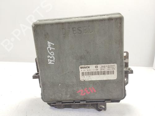 Used Engine control unit (ECU) LAND ROVER FREELANDER I (L314) 2.0 DI 4x4 (98 hp) 20297349
