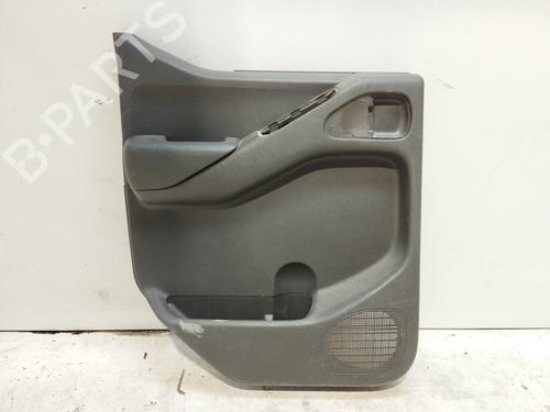 Used Rear left panel NISSAN NAVARA NP300 (D40) 2.5 dCi 4WD (171 hp) 21760817