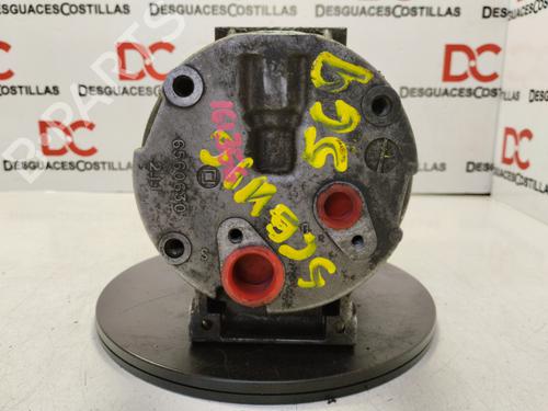 Compressor A/C RENAULT SCÉNIC I MPV (JA0/1_, FA0_) 1.9 dTi (JA1U) | BP29504968M34 