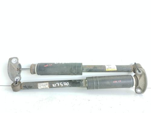 Used Right rear shock absorber CHEVROLET CRUZE (J300) [2009-2025]  29395130