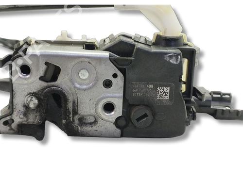 Used Front right lock Front right lock CITROËN BERLINGO Box Body/MPV (B9) 1.6 HDi 90 (90 hp) 40009179 40009179