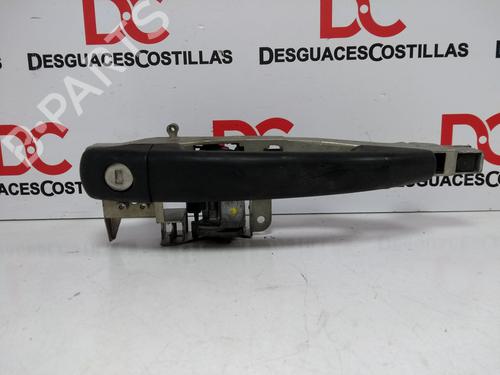 Used Front left exterior door handle CITROËN C4 I (LC_) [2004-2014]  17401941