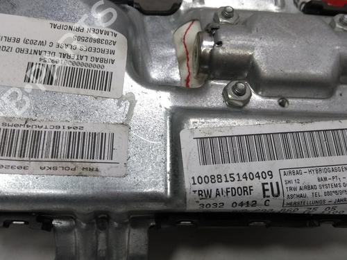 Electronic module MERCEDES-BENZ C-CLASS (W203) C 220 CDI (203.008) | BP17397800M83 