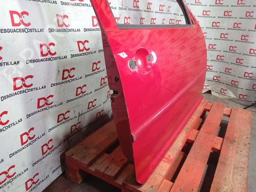 Right front door VW GOLF IV (1J1) 1.6 16V | BP17421165C3 