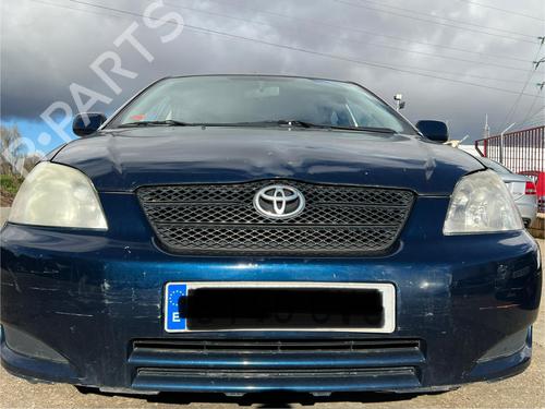 Rear right exterior door handle TOYOTA COROLLA (_E12_) 2.0 D-4D (CDE120R, CDE120L_) | BP30859953C130 