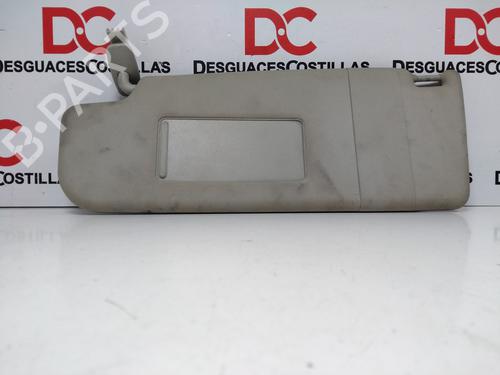 Used Left sun visor VW LUPO I (6X1, 6E1) 1.4 16V (75 hp) 17403889