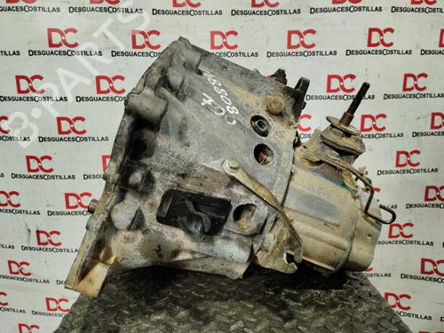 Gearbox CITROËN XSARA Break (N2) 2.0 HDI 90 | BP17414934M3 