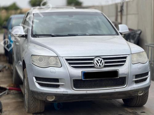 Serrure hayon VW TOUAREG (7LA, 7L6, 7L7) 5.0 V10 TDI | BP19392984C101 