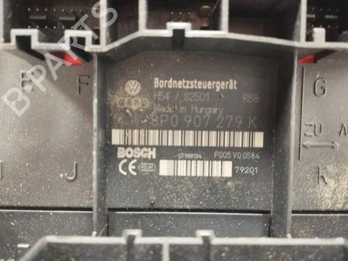 Sikringsdåse AUDI A3 (8P1) 1.9 TDI | BP30002686E1 