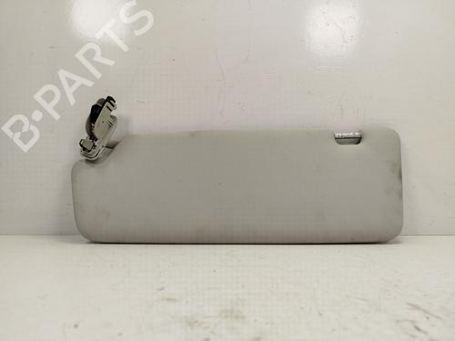 Used Right sun visor AUDI A4 B8 (8K2) [2007-2017]  27860085