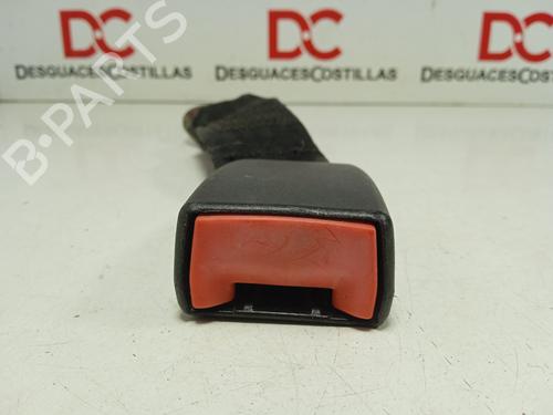 Rear right seatbelt FIAT SEICENTO / 600 (187_) 1.1 (187AXB, 187AXB1A, 187AXC1A02) | BP17410964I28 