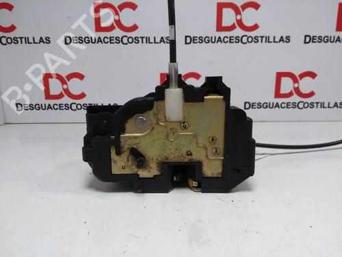 Used Rear right lock NISSAN MICRA III (K12) 1.2 16V (80 hp) 32085504