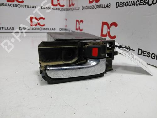 Used Rear right interior door handle TOYOTA COROLLA (_E12_) 2.0 D-4D (CDE120R, CDE120L_) (110 hp) 17399467
