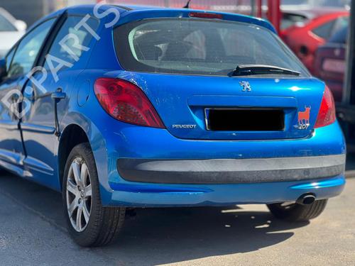 Brake master cylinder PEUGEOT 207 (WA_, WC_)  | BP17416593M77 