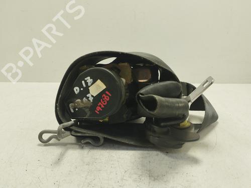 Used Front right seatbelt PEUGEOT 307 (3A/C) [2000-2012]  21555613